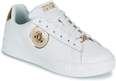 versace jeans damen sneaker im sale|versace couture men sneakers.